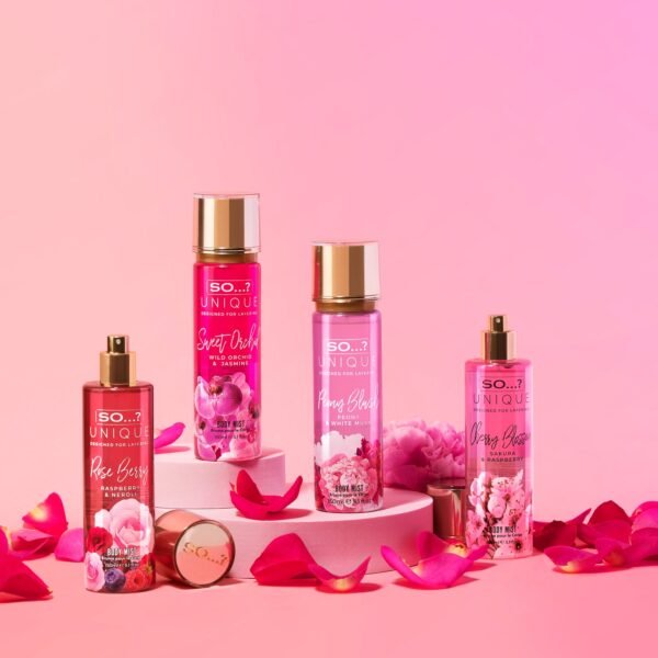 SO…? Unique Women Sweet Orchid Body Mist 150ml