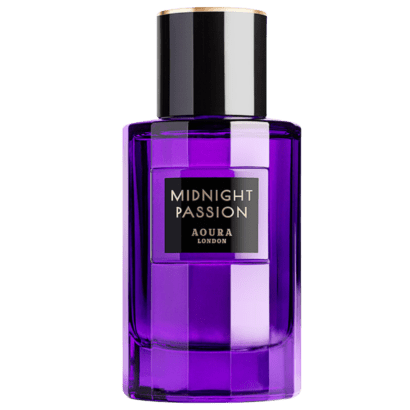 Aoura London Midnight Passion Eau de Parfum 100ml