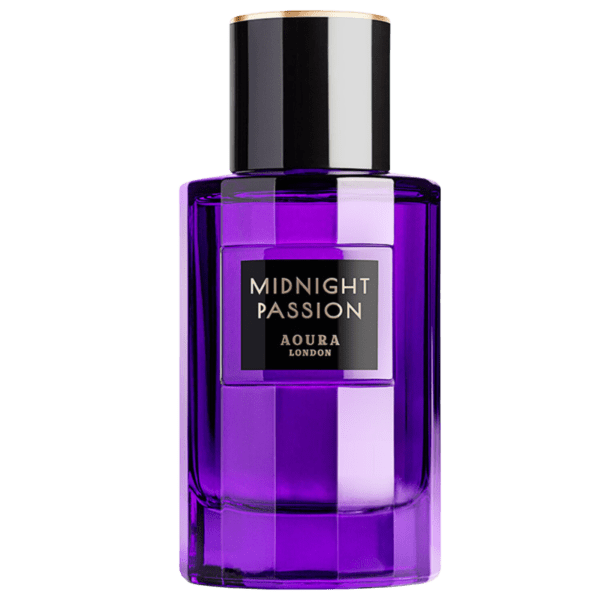 Aoura London Midnight Passion Eau de Parfum 100ml