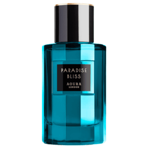 Aoura London Paradise Bliss Eau de Parfum 100ml – Exotic Floral Tropical Perfume for Women