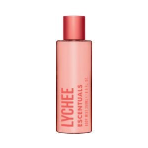 Escentuals Lychee Womens Body Mist 250ml