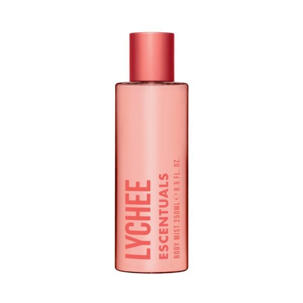 Escentuals Lychee Womens Body Mist 250ml