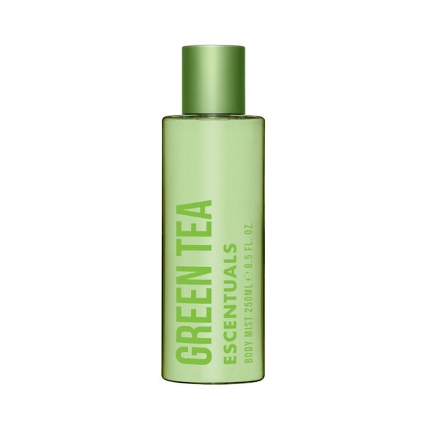 Escentuals Green Tea Women Body Mist 250ml – Fresh tea floral mist