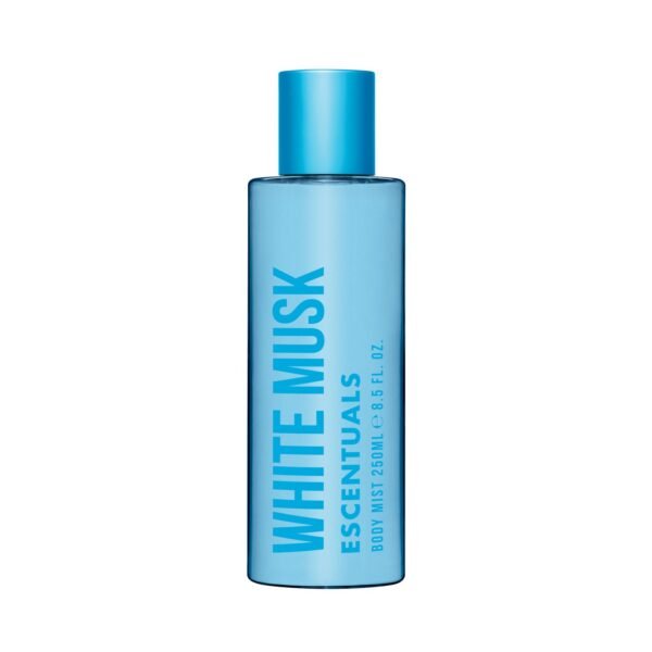 Escentuals White Musk Womens Body Mist 250ml
