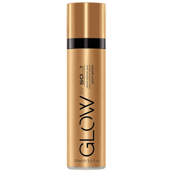 Glow By So. Intense Shimmer Spray Glow Getter 100ml