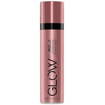 Glow By So. Intense Shimmer Spray Prosecco Pearl 100ml