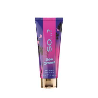 Ibiza Dreams Shea Butter Body Lotion