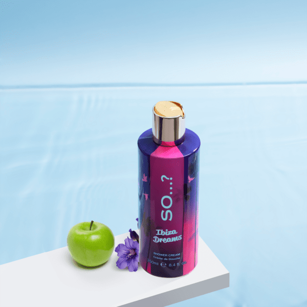 SO...? Ibiza Dreams Shower Cream 250ml