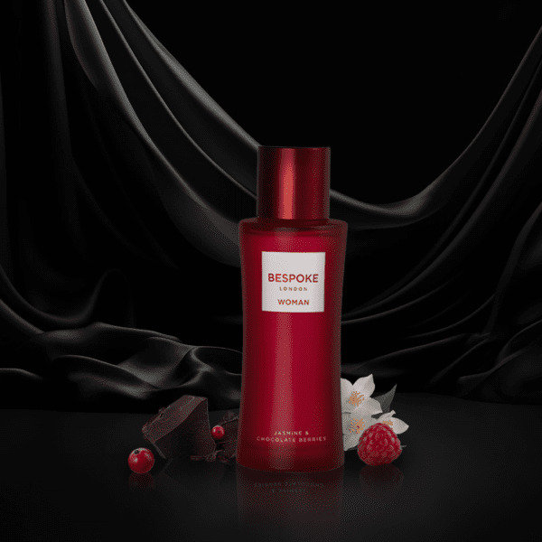 Bespoke London - Jasmine and Chocolate Berries Eau Da Parfum for Women - 100ml