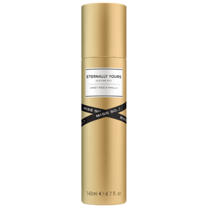Miss So Eternally Yours Perfume Mist 140ml – Romantic Floral Body Mist