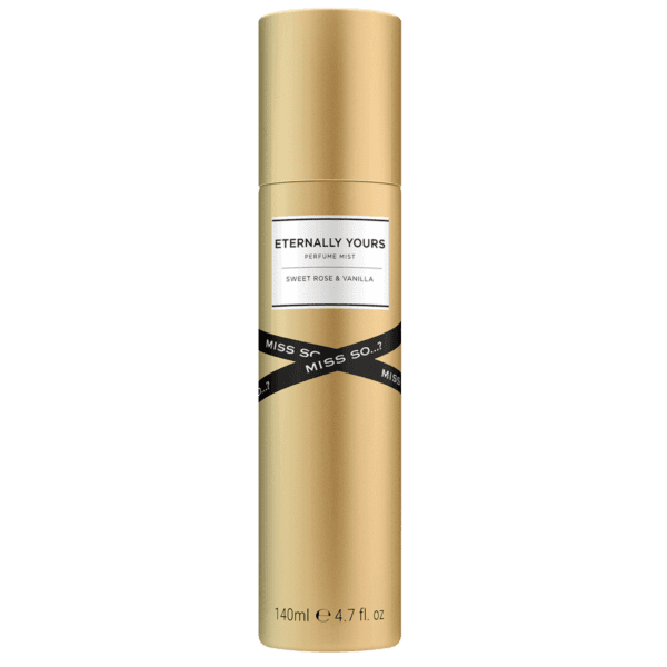 Miss So Eternally Yours Perfume Mist 140ml – Romantic Floral Body Mist