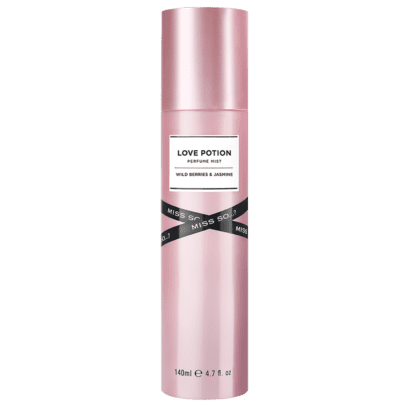 Miss So Love Potion Perfume Mist 140ml