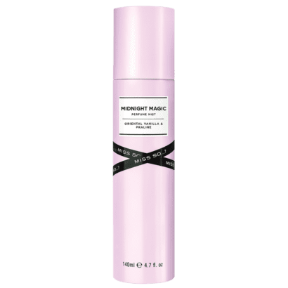 Miss SO… Midnight Magic Perfume Mist 140ml