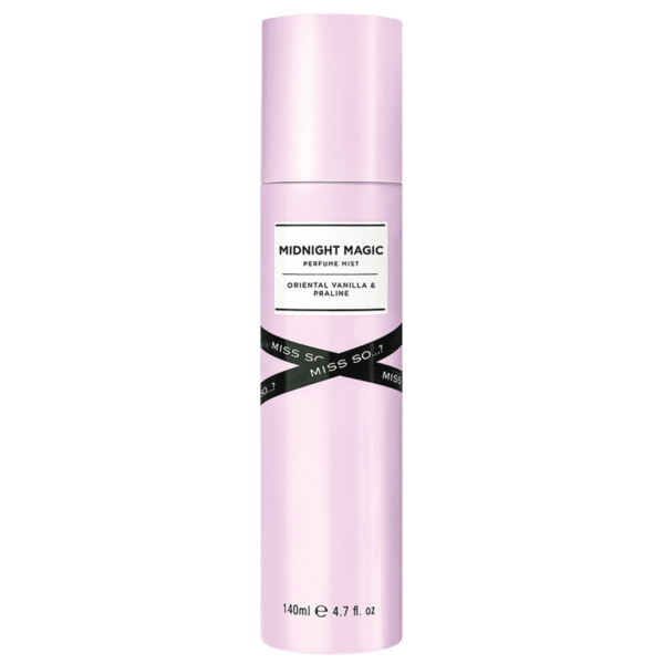 Miss SO… Midnight Magic Perfume Mist 140ml