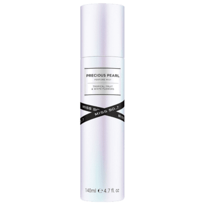 Miss So Precious Pearl Perfume Mist 140ml – Bright Peach Floral Body Mist