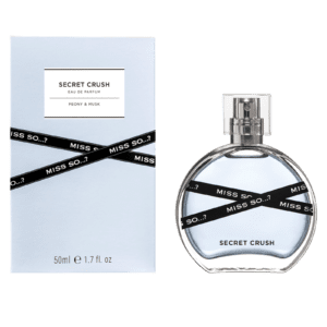 Miss So Secret Crush Eau de Parfum 50ml – Playful Floral Berry Perfume