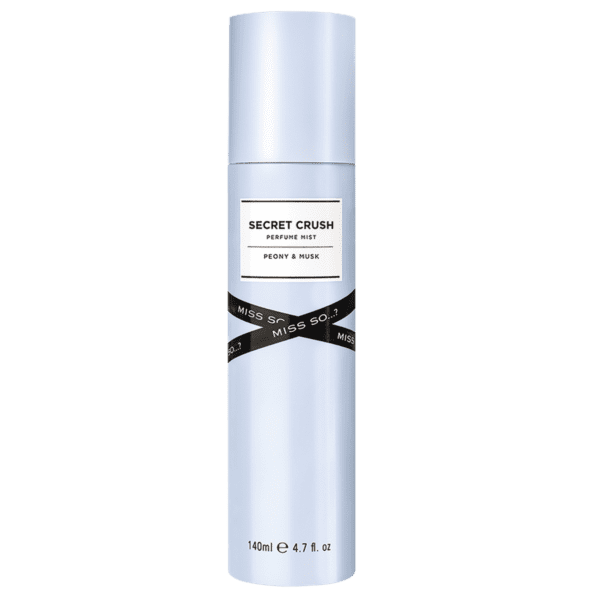 Miss SO… Secret Crush Perfume Mist 140ml