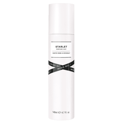 Miss So Starlet Perfume Mist 140ml – Fruity Coconut Floral Body Mist