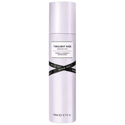 Miss So Twilight Kiss Perfume Mist 140ml