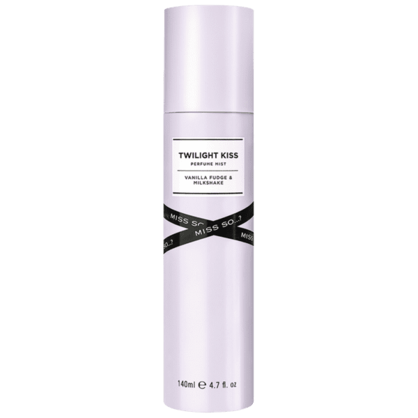 Miss So Twilight Kiss Perfume Mist 140ml