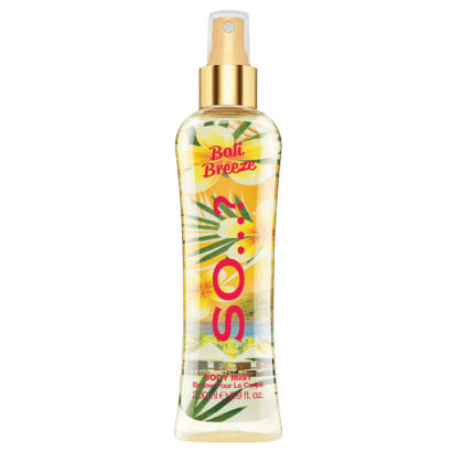 SO… Bali Breeze Body Mist 200ml