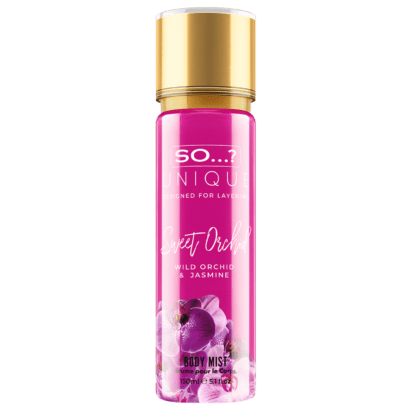 SO… Unique Women Sweet Orchid Body Mist 150ml