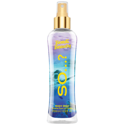 SO… Bondi Beauty Body Mist 200ml 2