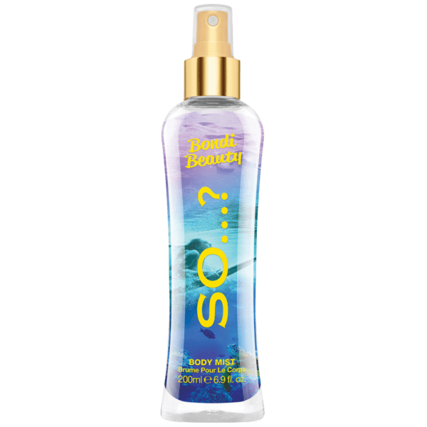 SO… Bondi Beauty Body Mist 200ml 2