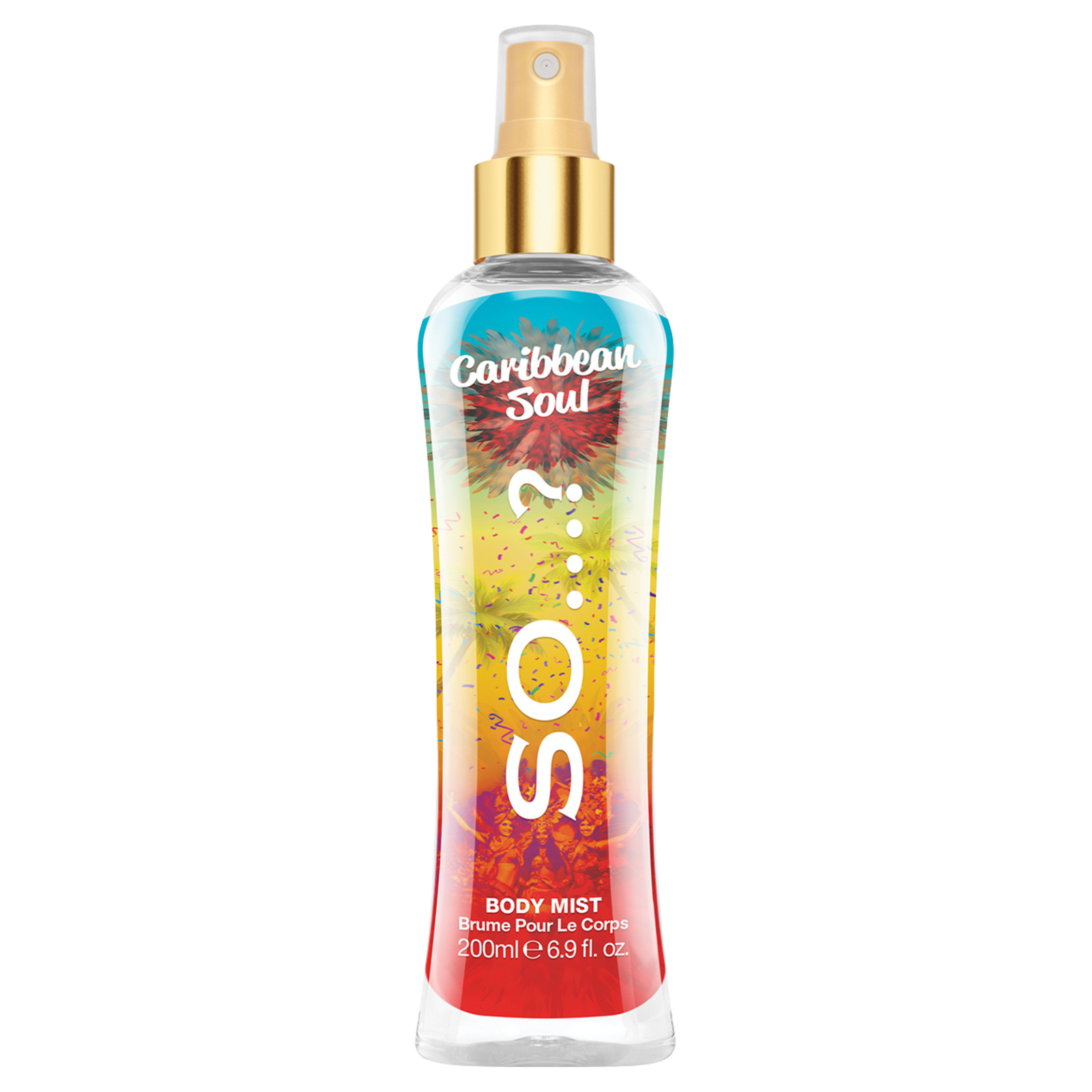 SO…_-Carribean-Soul-Body-Mist-200ml-1.png SO Carribean Soul Body Mist 200ml – Tropical Fruit Floral Mist
