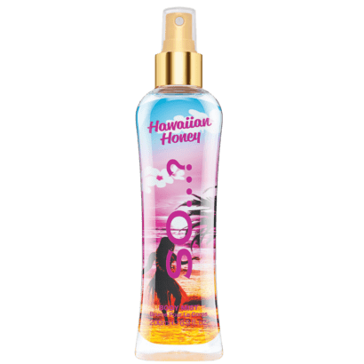 SO Hawaiian Honey Body Mist 200ml – Tropical Honey Floral Body Mist