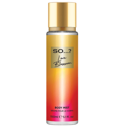 SO… You Love Blossom Body Mist 150ml