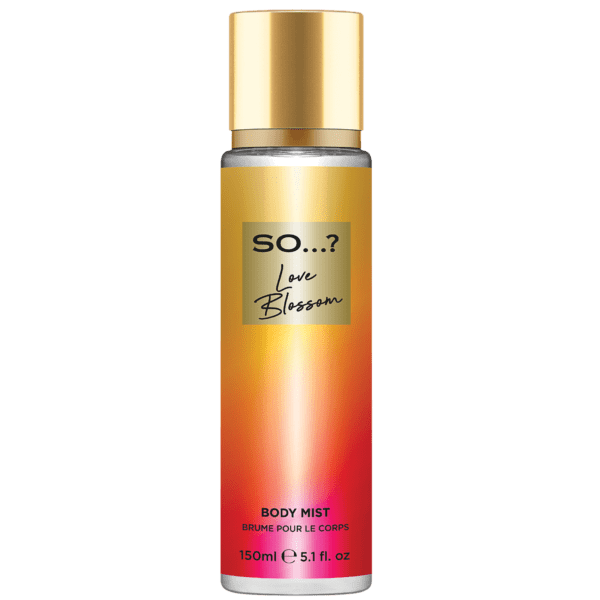 SO… You Love Blossom Body Mist 150ml