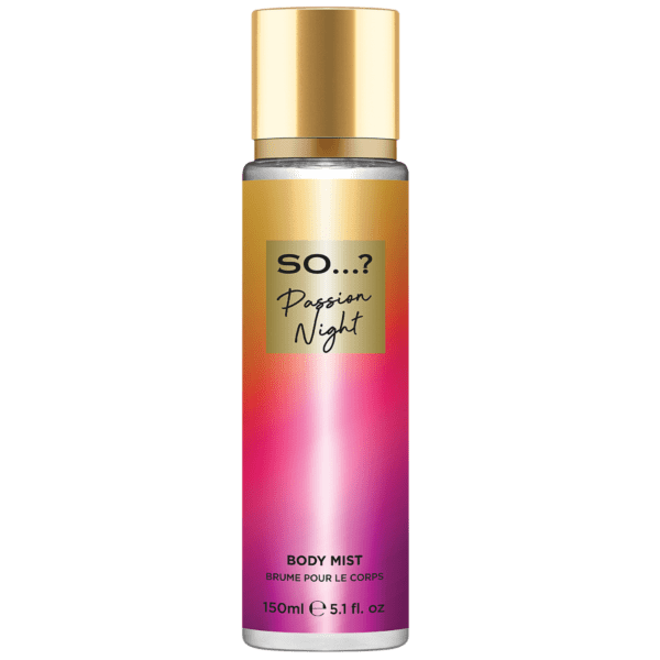 SO… You Passion Night Body Mist 150ml
