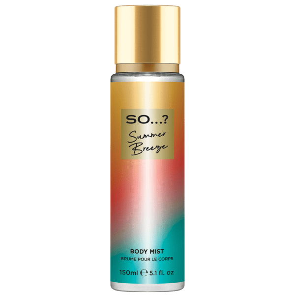 SO… You Summer Breeze Body Mist 150ml