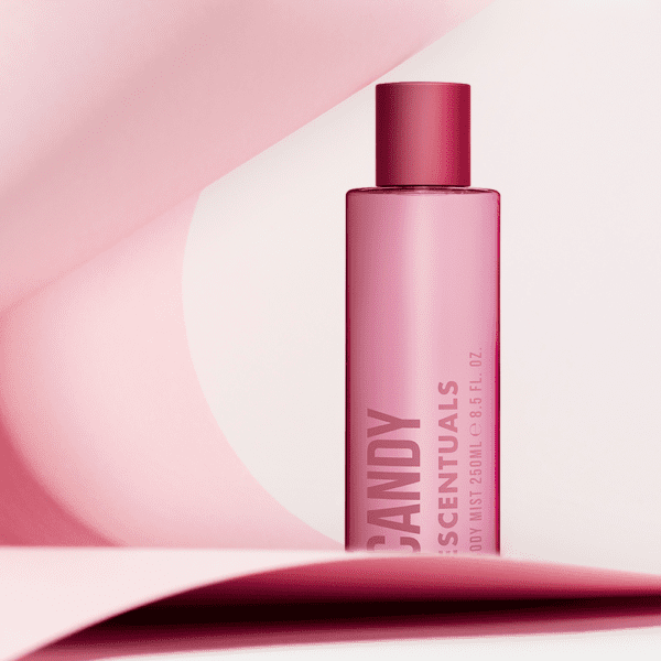 Escentuals Candy Women Body Mist 250ml