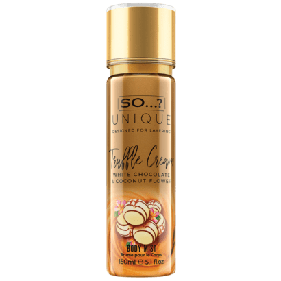 So… Unique WomenTruffle Cream Body Mist 150ml