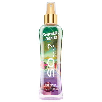 So… Seychelles Sand Body Mist 200ml 1