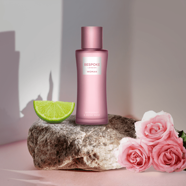 Bespoke Woman Bergamot & Rose Musk Edp 100ml