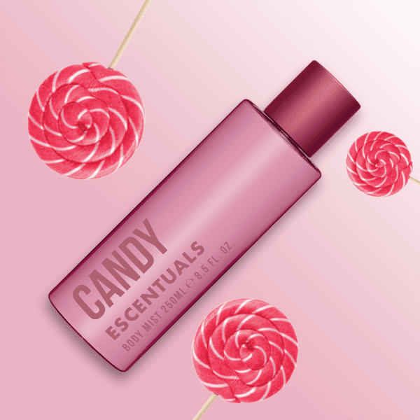 Escentuals Candy Women Body Mist 250ml