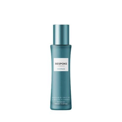 BESPOKE Woman Mandarin Praline & White Flowers Perfume Mist 140ml