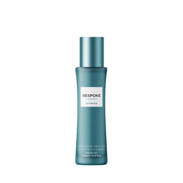BESPOKE Woman Mandarin Praline & White Flowers Perfume Mist 140ml