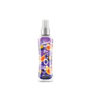 So…? Sugared Violet Body Mist 100ml