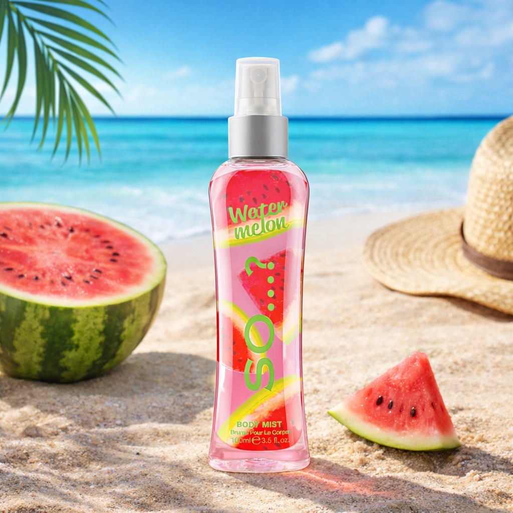 So…? Watermelon Body Mist 100ml