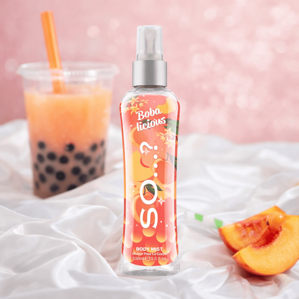 So…? Bobalicious Body Mist 100ml