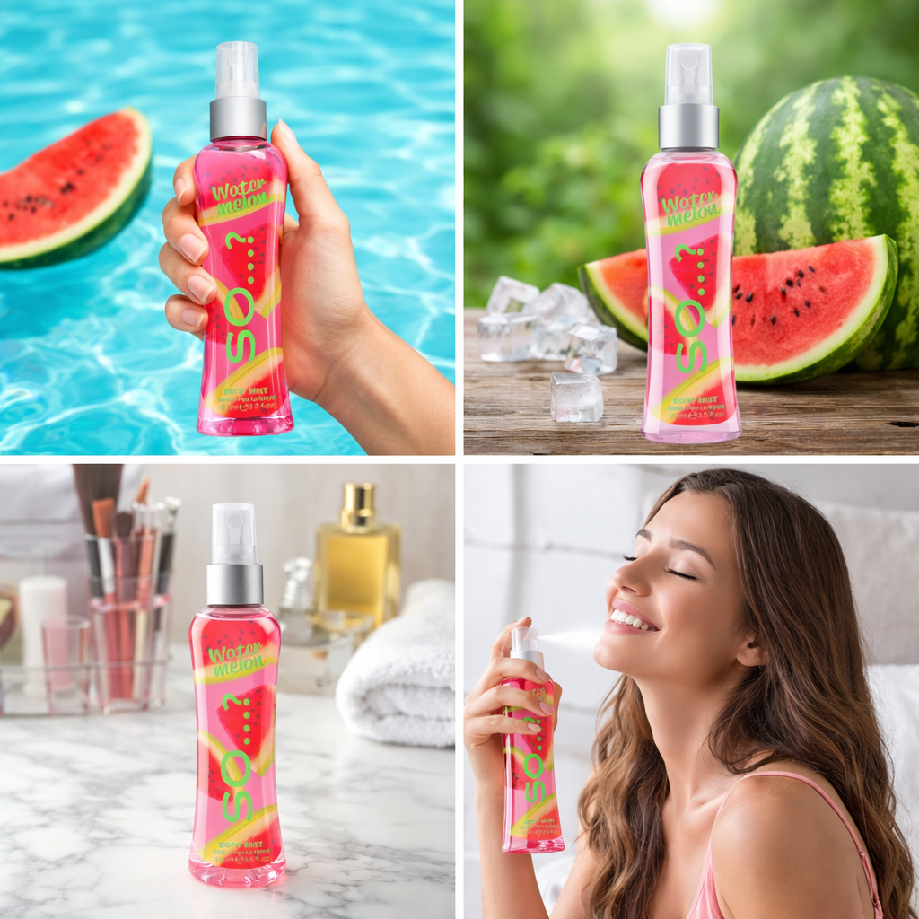 So…? Watermelon Body Mist 100ml