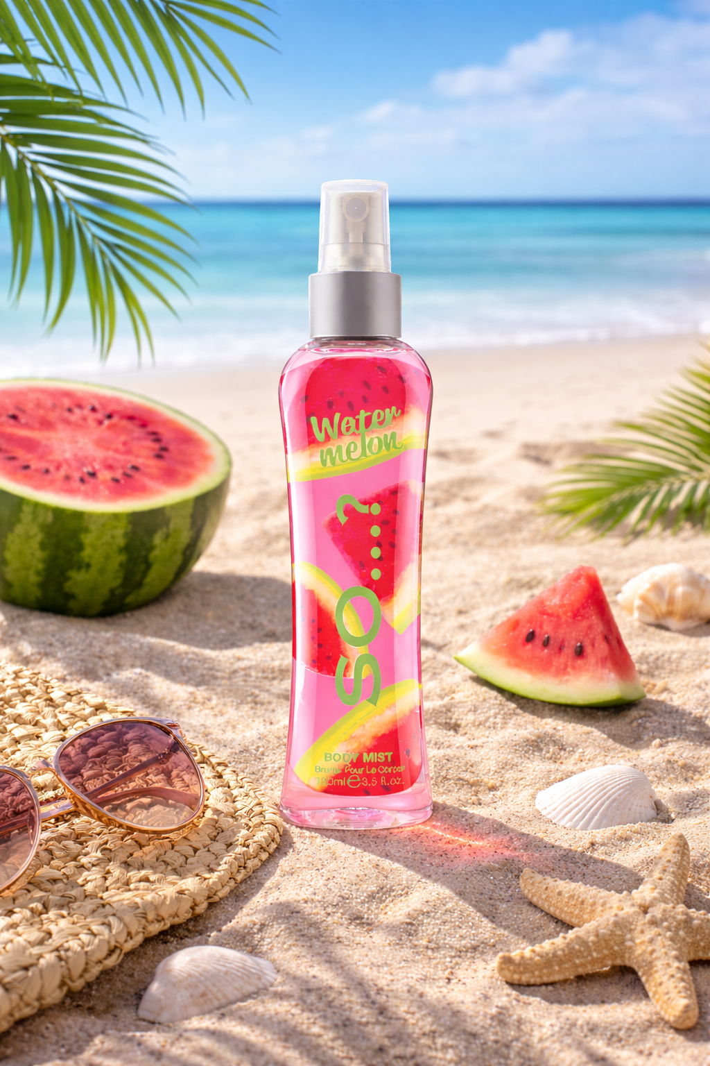 So…? Watermelon Body Mist 100ml